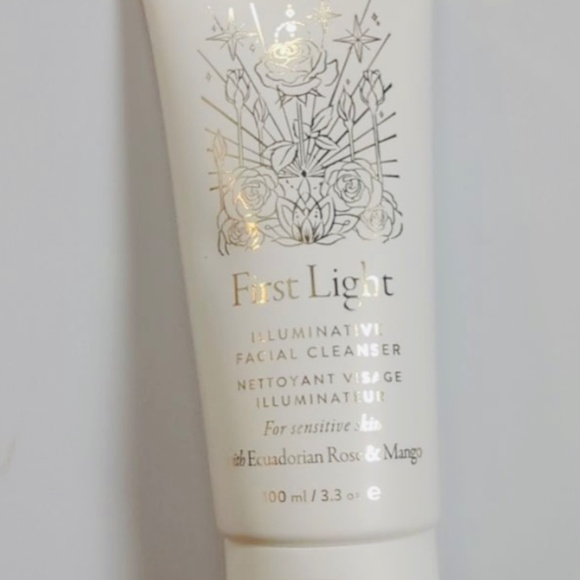 WABI-SABI BOTANICALS First Light Illuminative Facial Cleanser - Picture 2 of 2